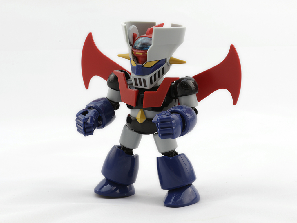 Mazinger Z