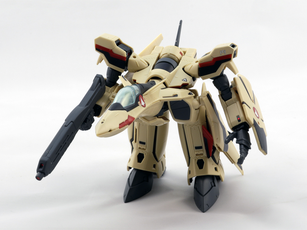 Macross YF-19 gerwalk